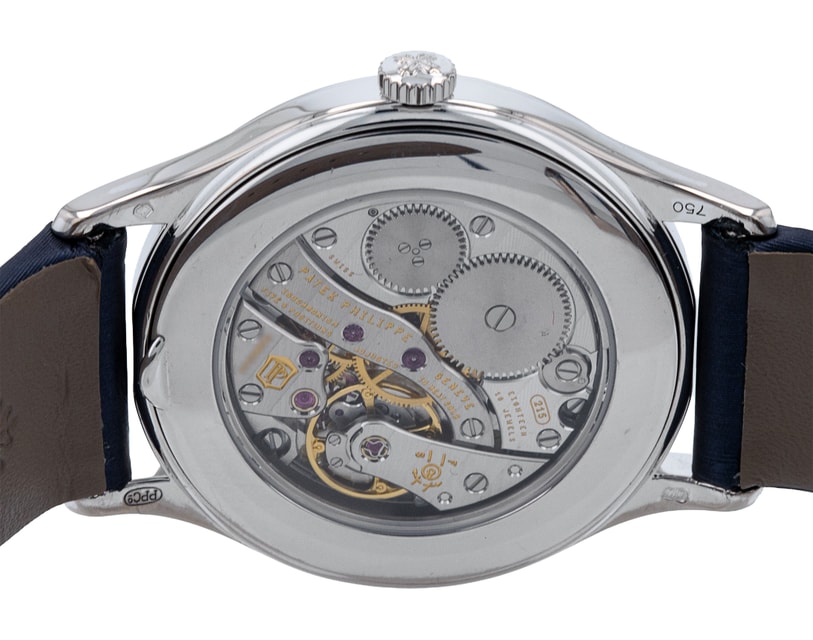 Patek Philippe Calatrava 4897/300G-001 Image 4